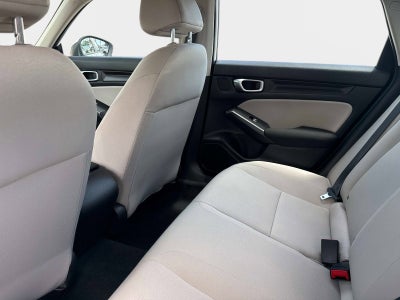 2024 Honda Civic LX