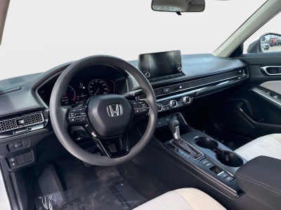 2024 Honda Civic LX