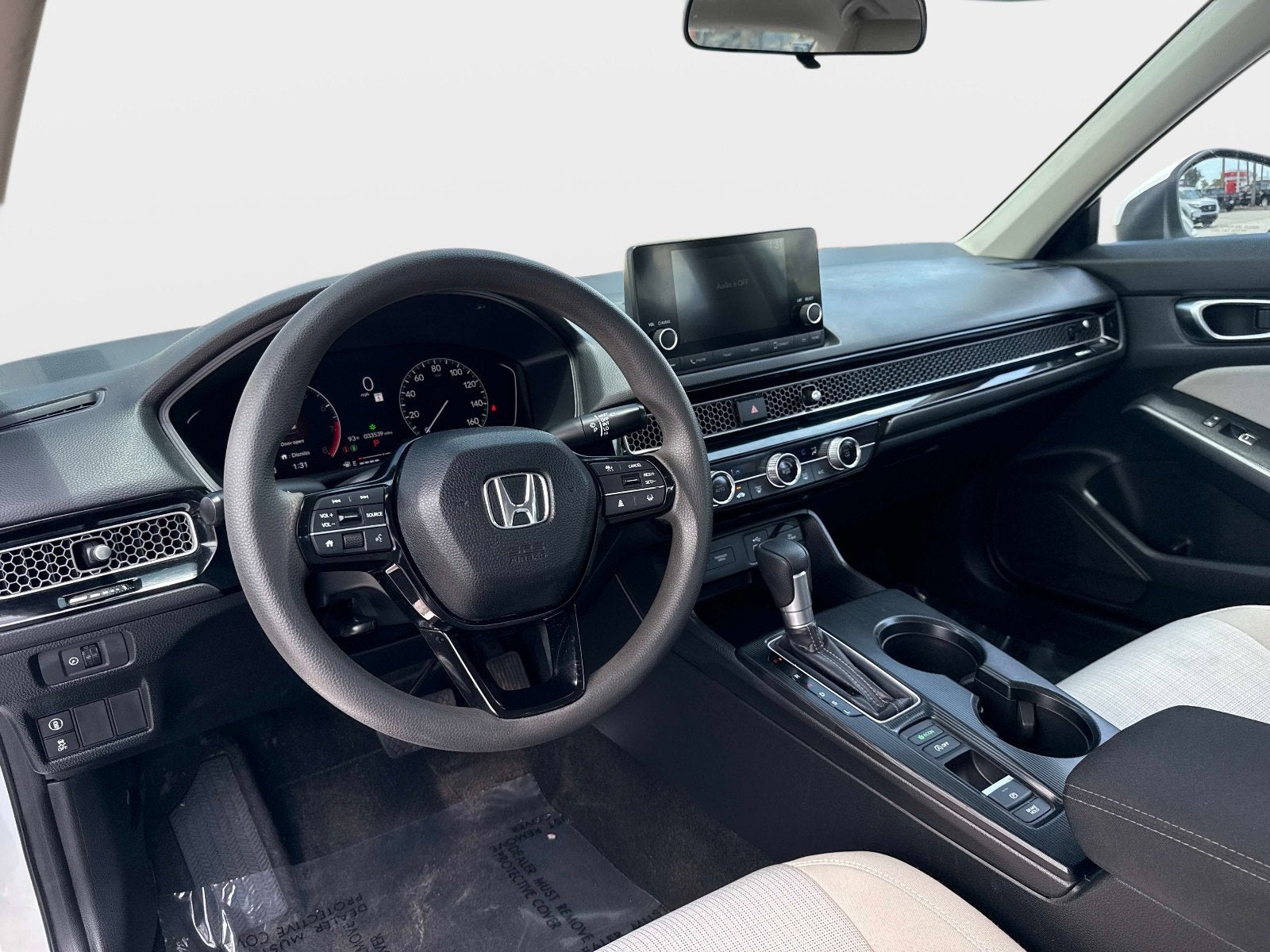 2024 Honda Civic LX