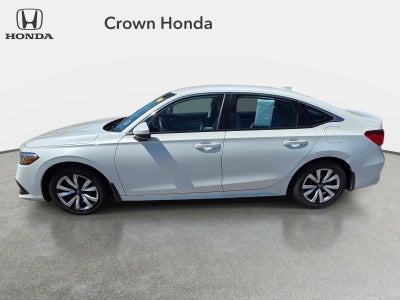 2024 Honda Civic LX