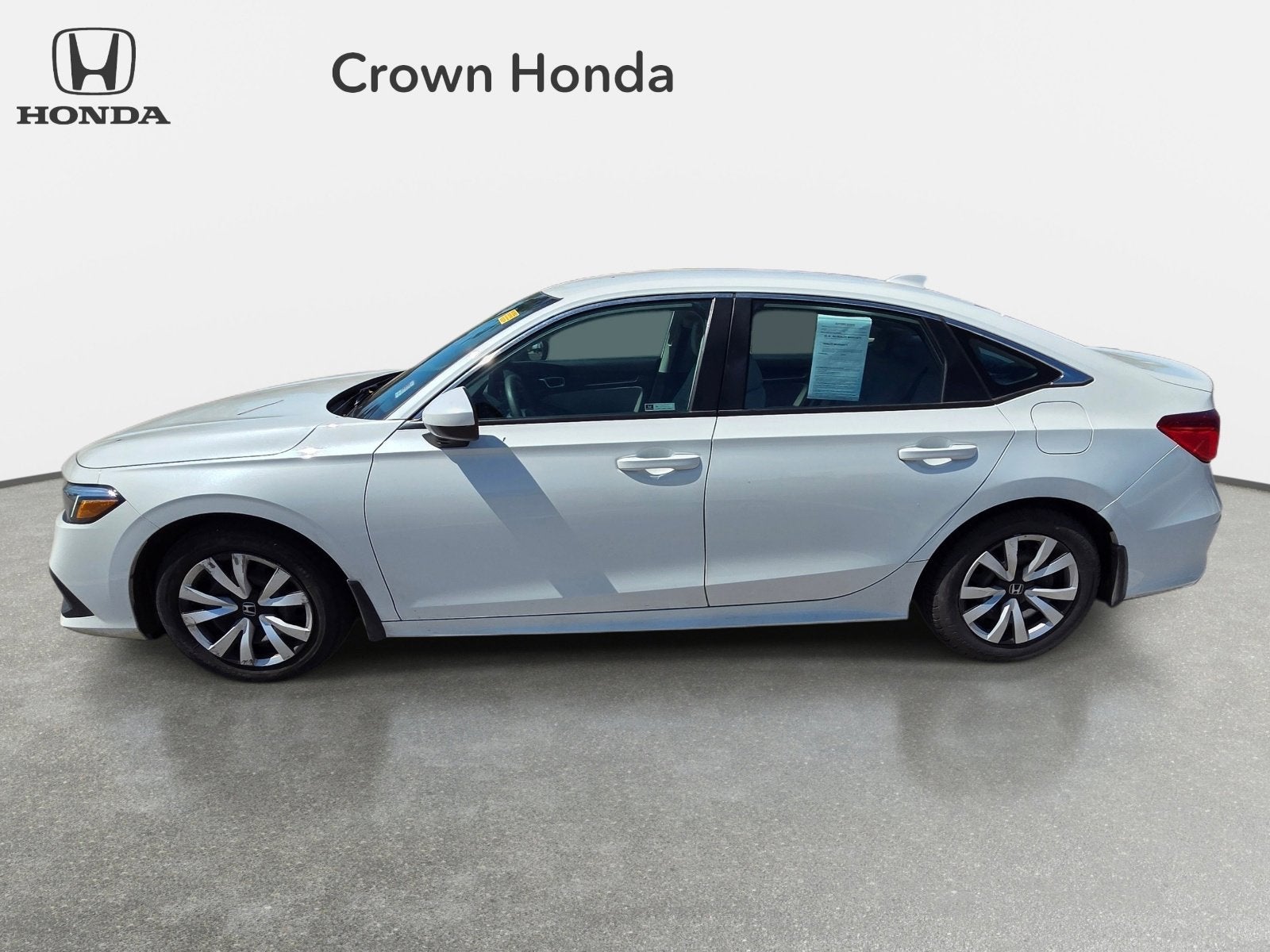 2024 Honda Civic LX