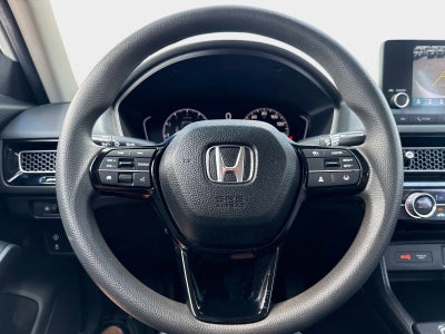 2024 Honda Civic LX
