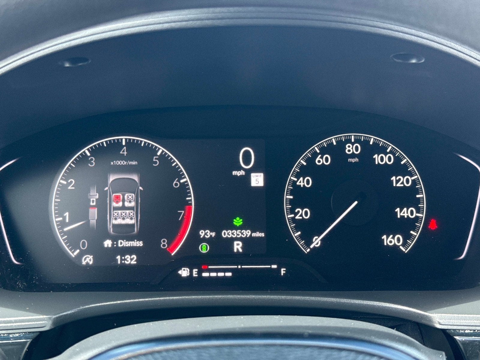 2024 Honda Civic LX