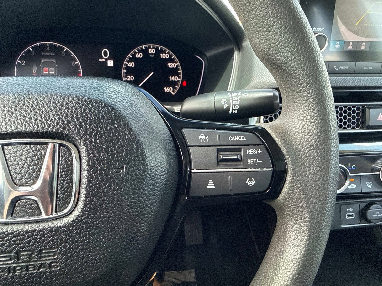 2024 Honda Civic LX