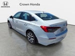 2024 Honda Civic LX