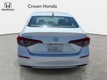 2024 Honda Civic LX