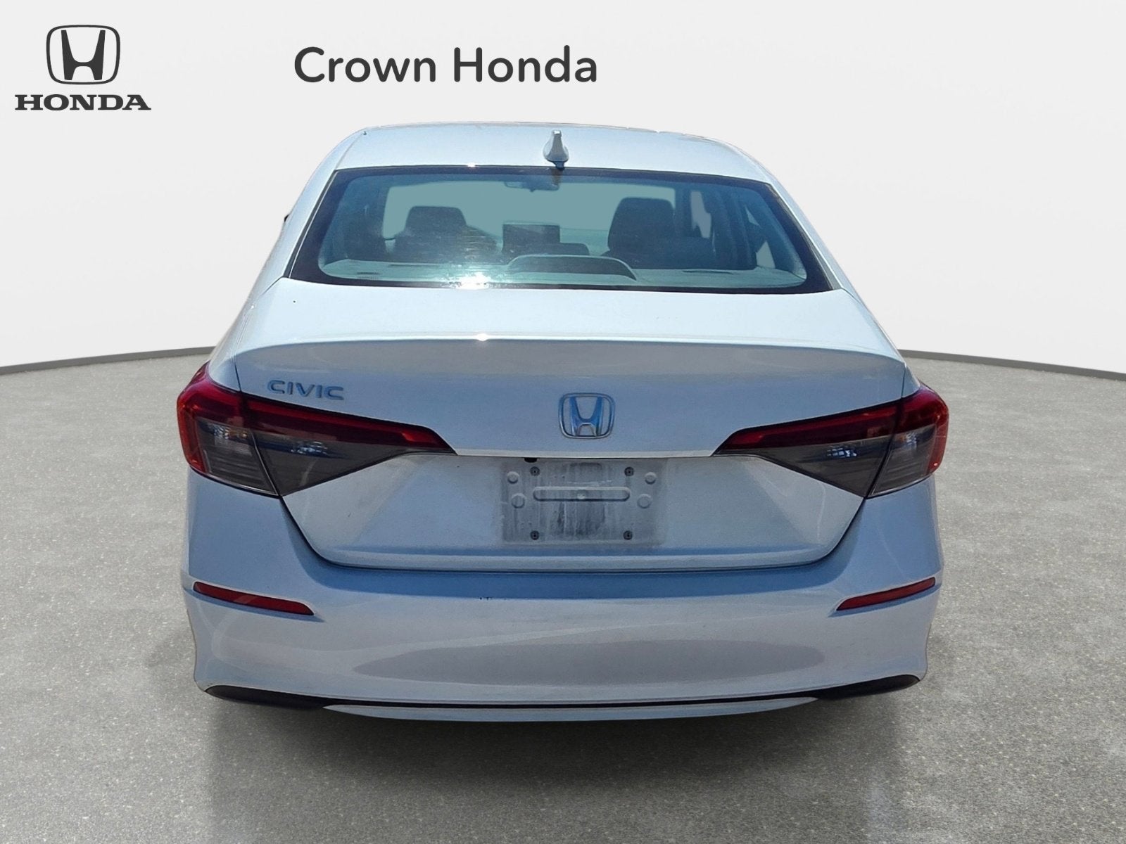 2024 Honda Civic LX