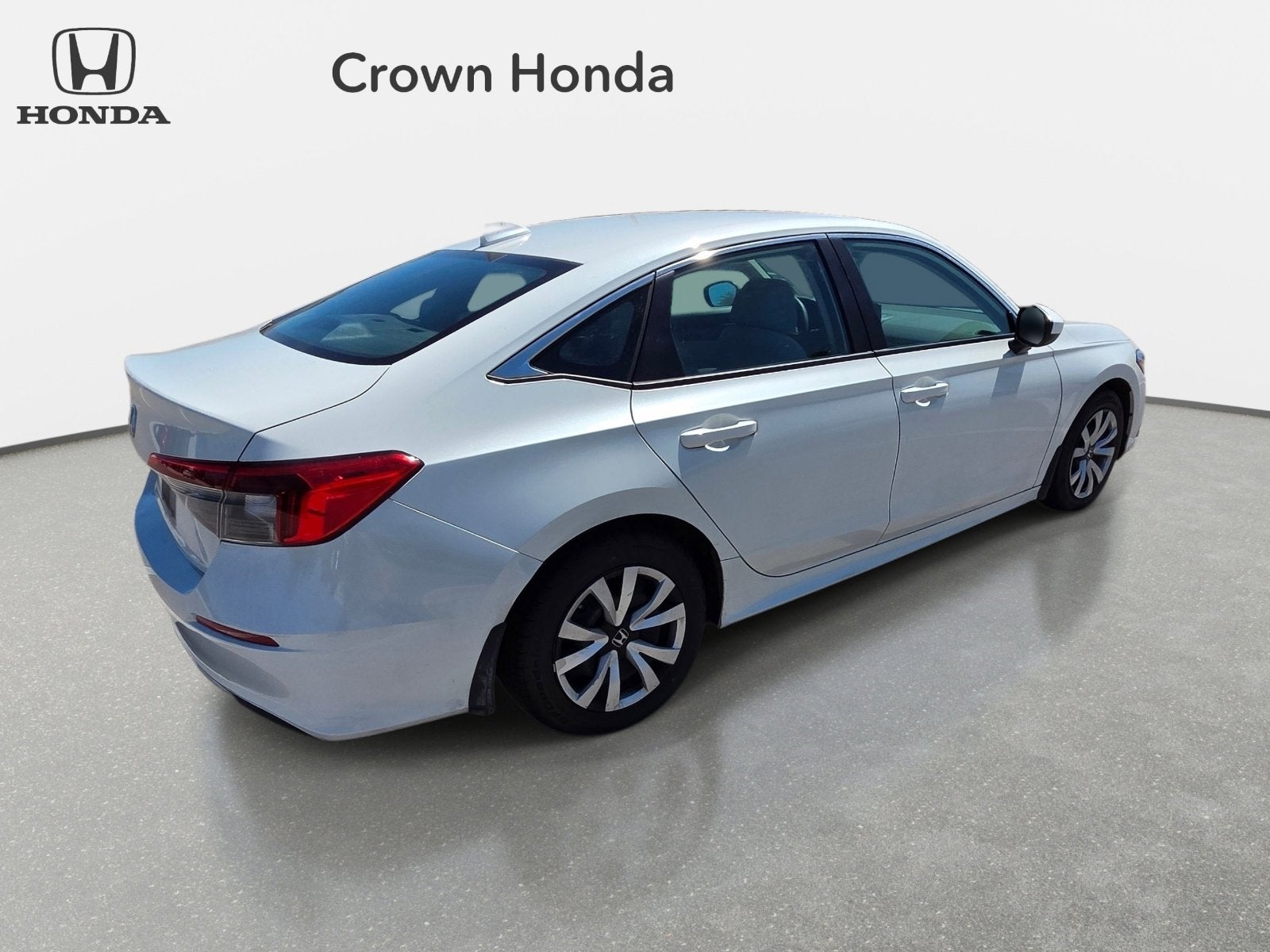 2024 Honda Civic LX