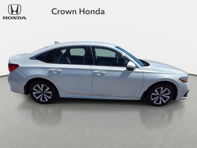 2024 Honda Civic LX