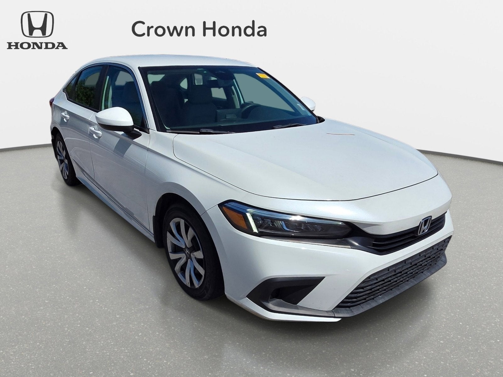 2024 Honda Civic LX