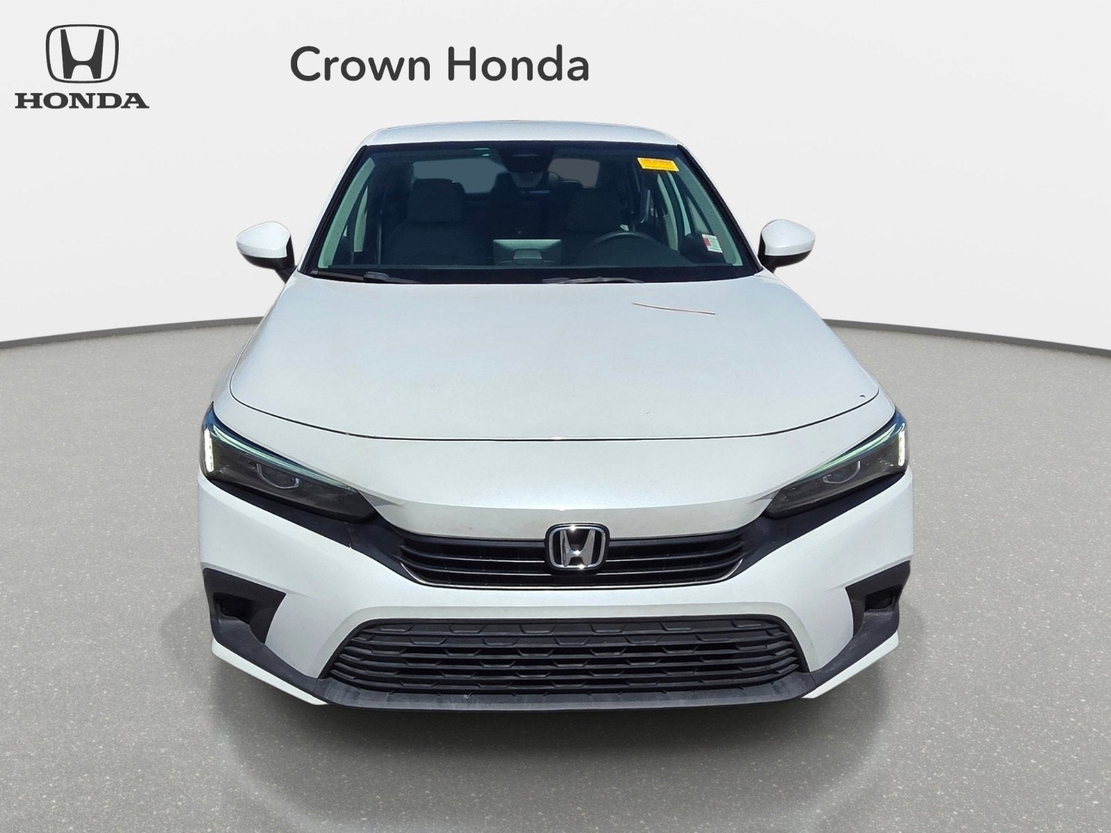 2024 Honda Civic LX