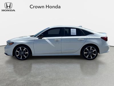 2025 Honda Civic Sport Touring