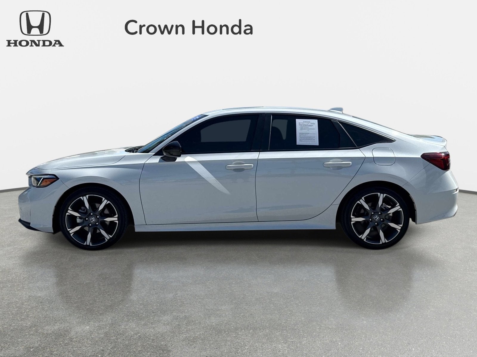 2025 Honda Civic Sport Touring