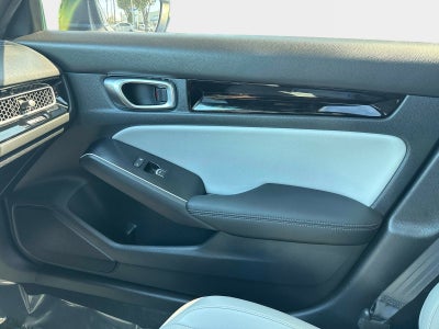 2025 Honda Civic Sport Touring