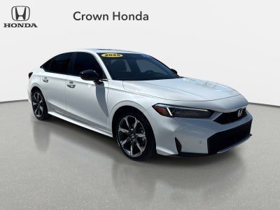 2025 Honda Civic Sport Touring
