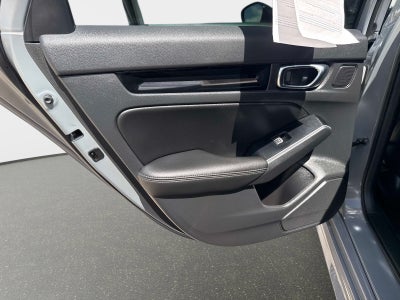 2025 Honda Civic Sport Touring