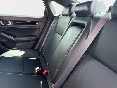 2025 Honda Civic Sport Touring