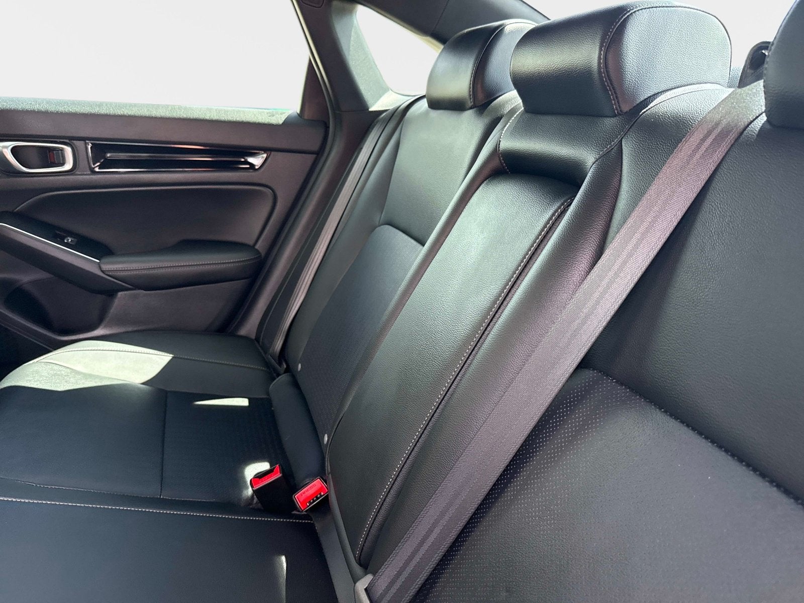 2025 Honda Civic Sport Touring