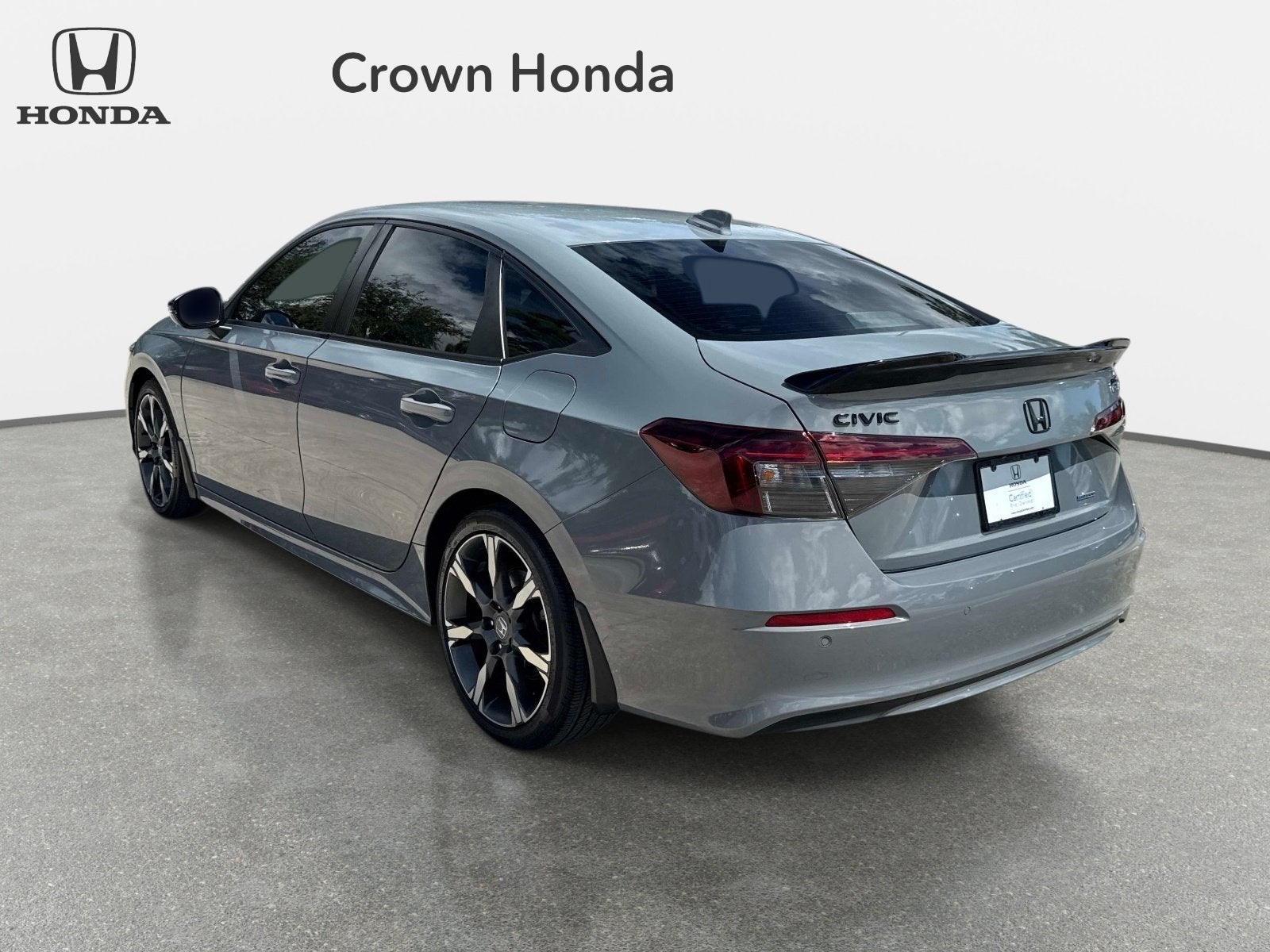 2025 Honda Civic Sport Touring