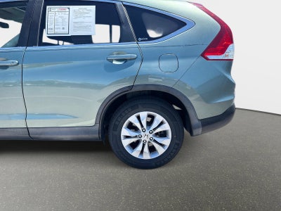 2012 Honda CR-V EX-L