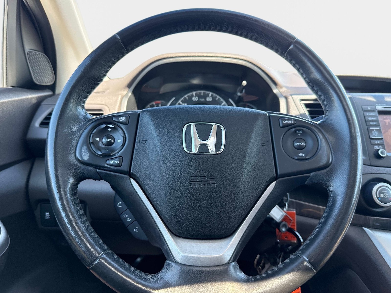 2012 Honda CR-V EX-L