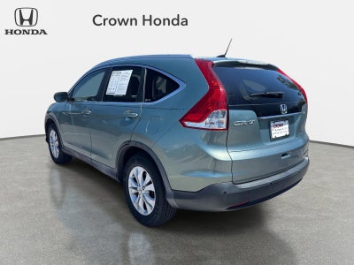 2012 Honda CR-V EX-L
