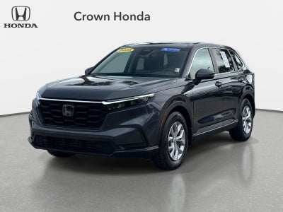 2025 Honda CR-V LX