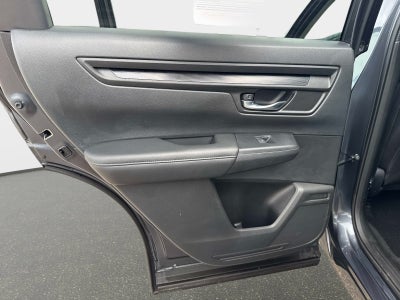 2025 Honda CR-V LX