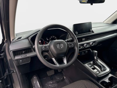 2025 Honda CR-V LX