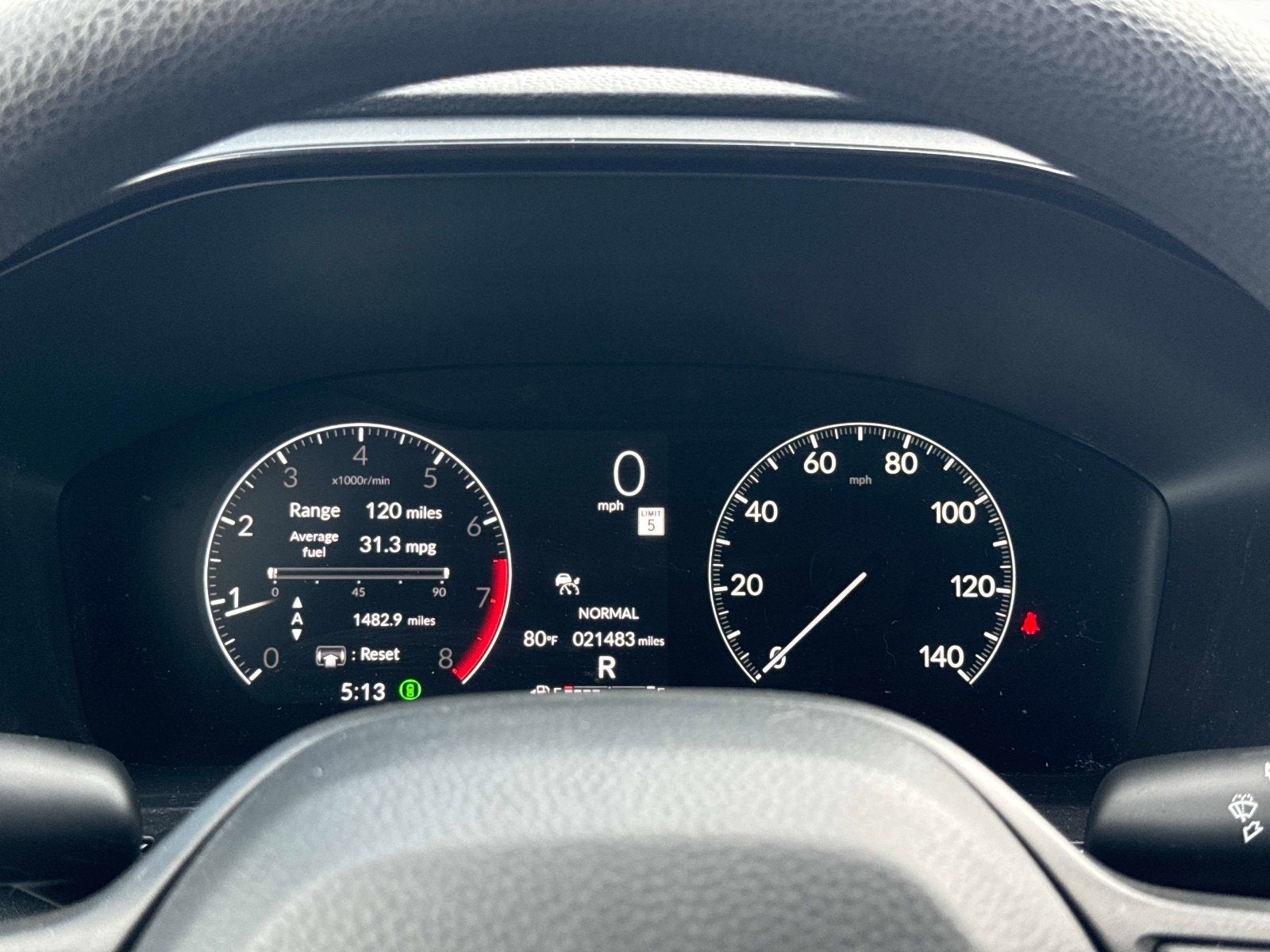 2025 Honda CR-V LX