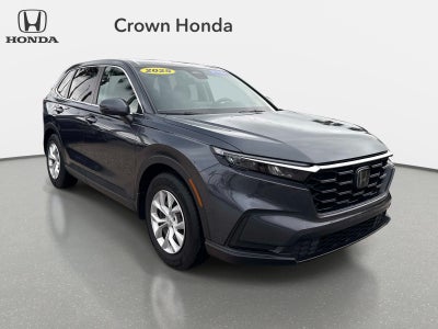 2025 Honda CR-V LX