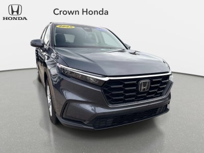2025 Honda CR-V LX