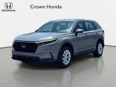 2024 Honda CR-V LX