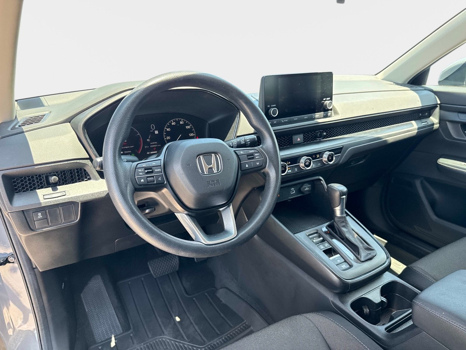 2024 Honda CR-V LX