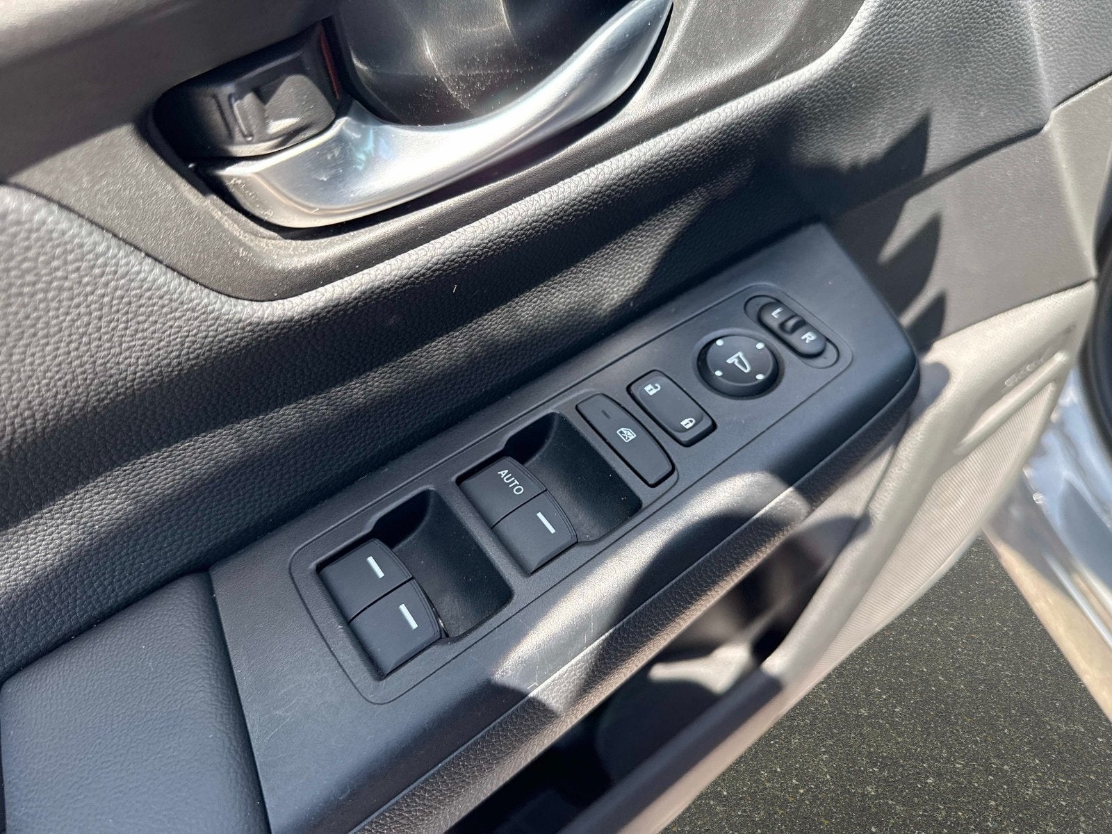 2024 Honda CR-V LX