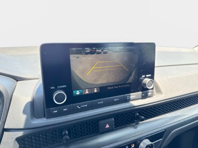 2024 Honda CR-V LX