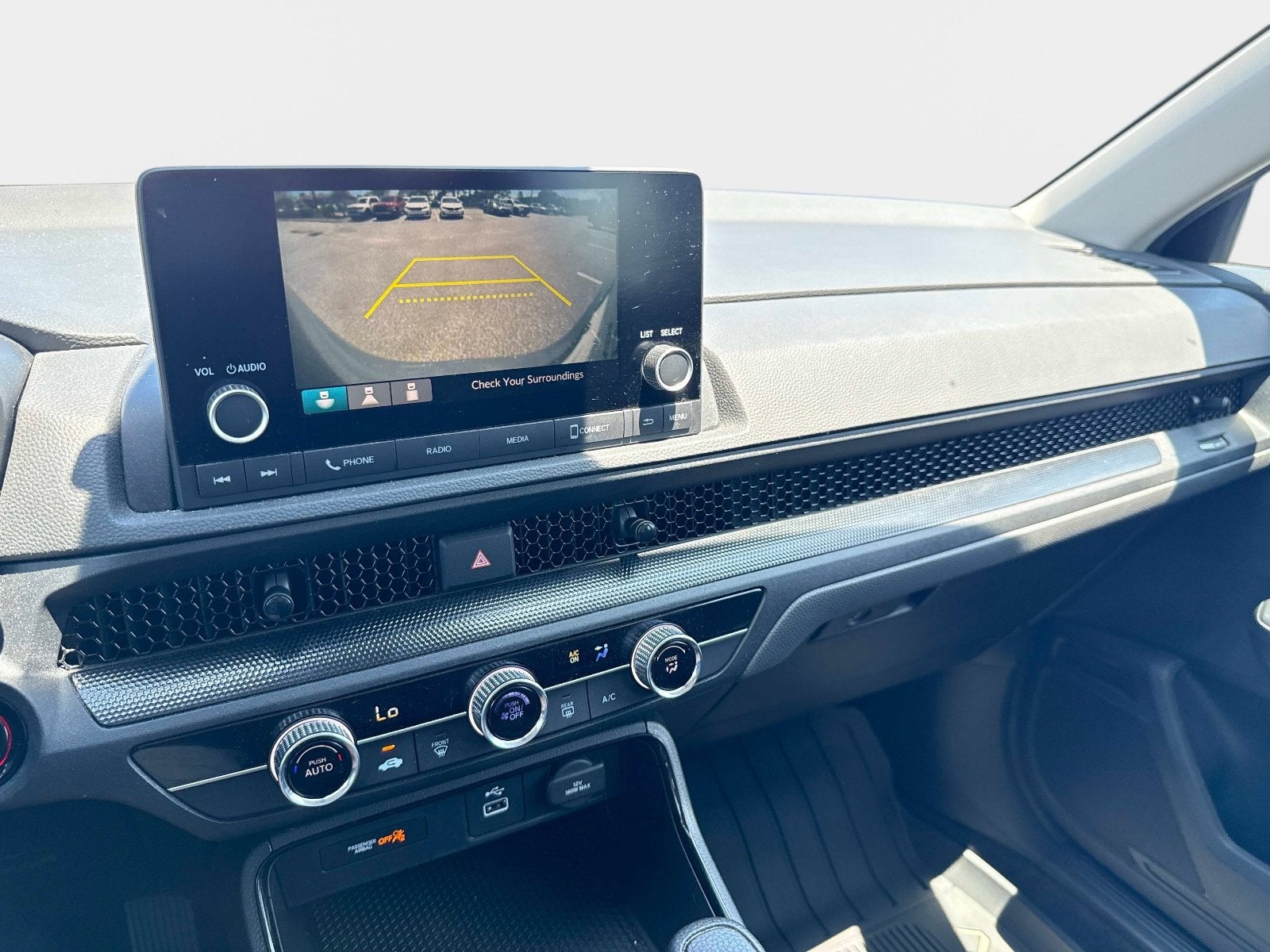 2024 Honda CR-V LX