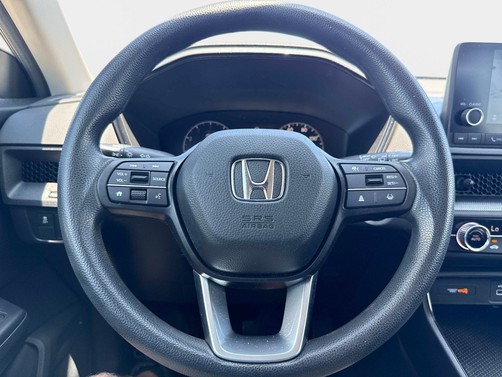 2024 Honda CR-V LX