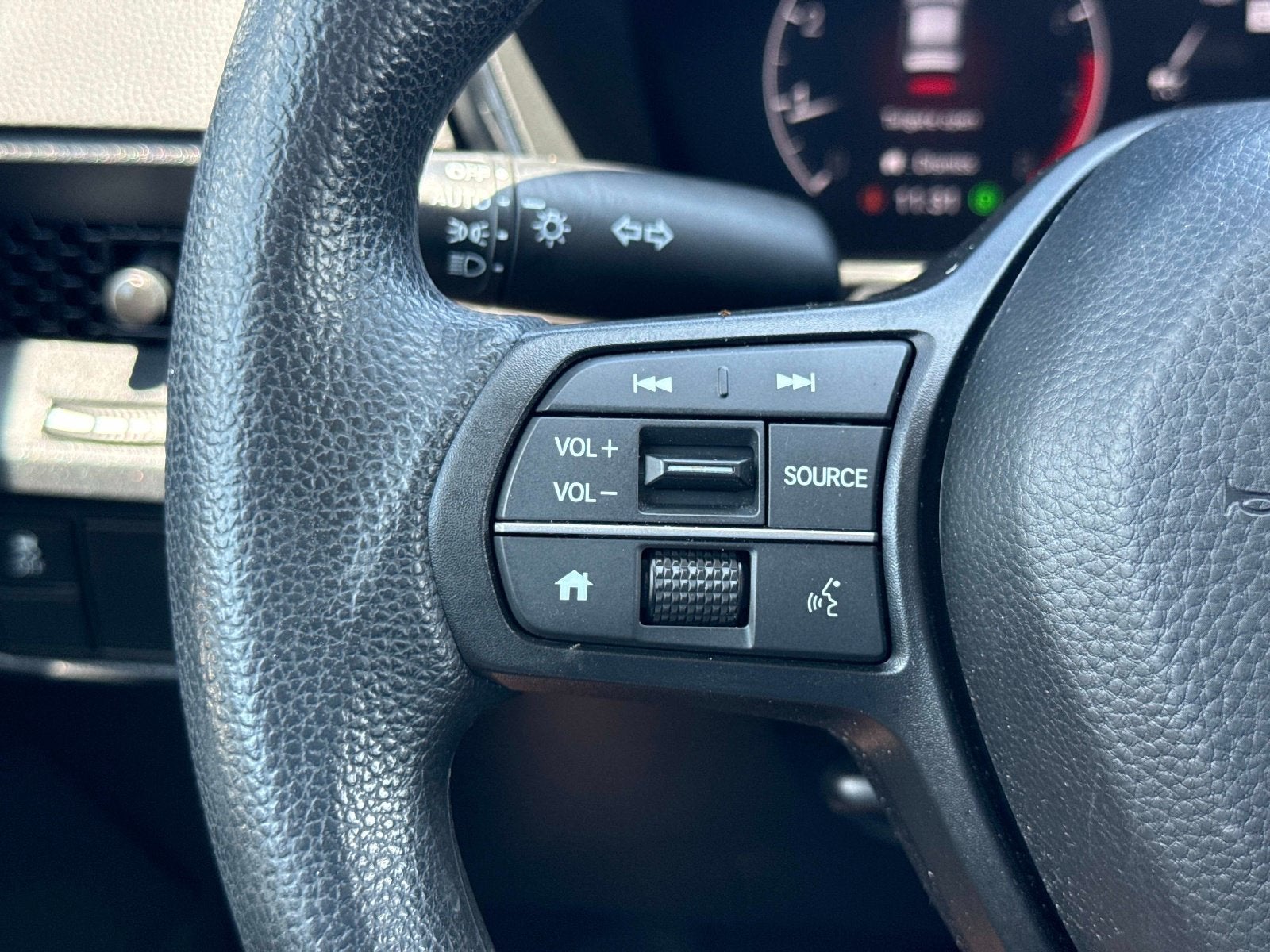 2024 Honda CR-V LX