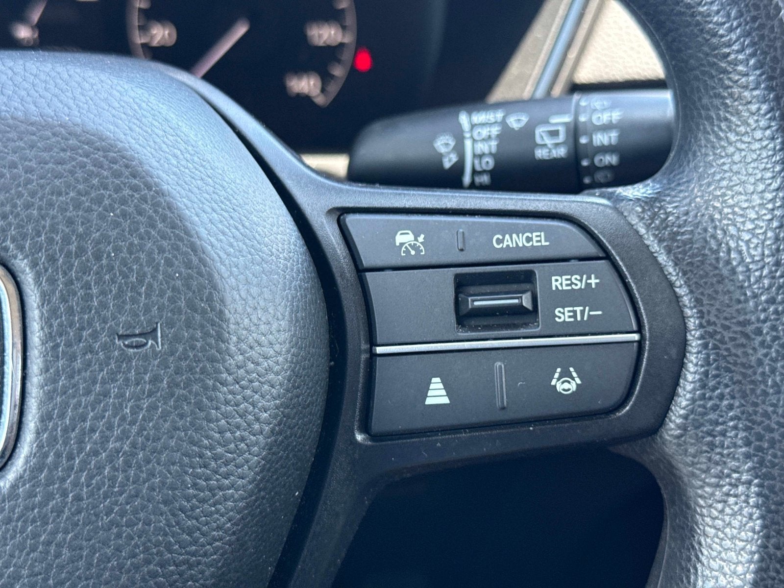 2024 Honda CR-V LX