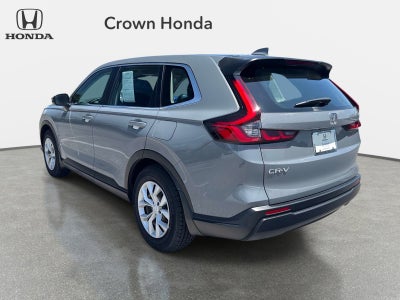 2024 Honda CR-V LX