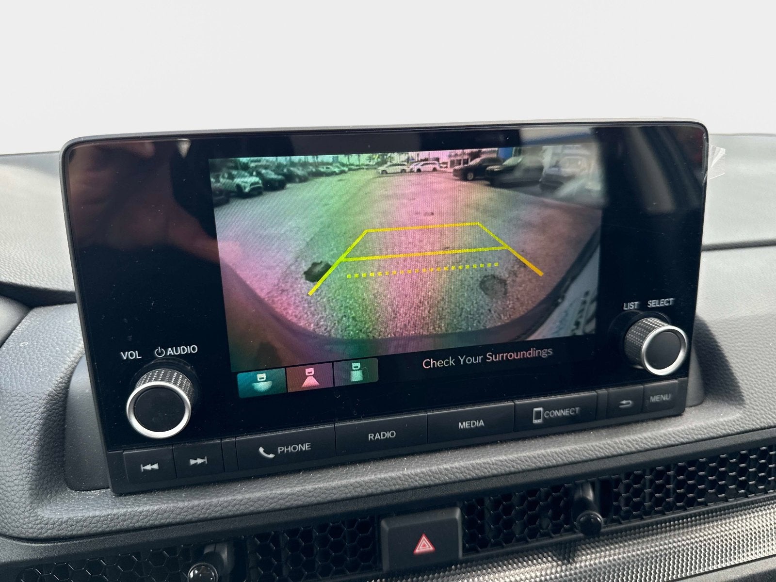 2023 Honda CR-V LX