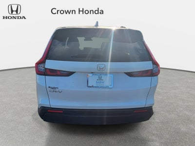 2024 Honda CR-V EX