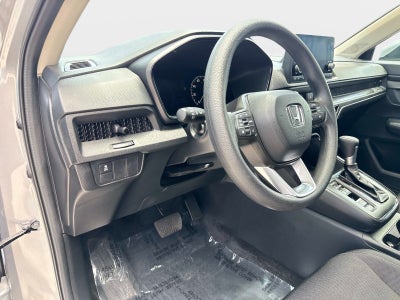 2025 Honda CR-V EX