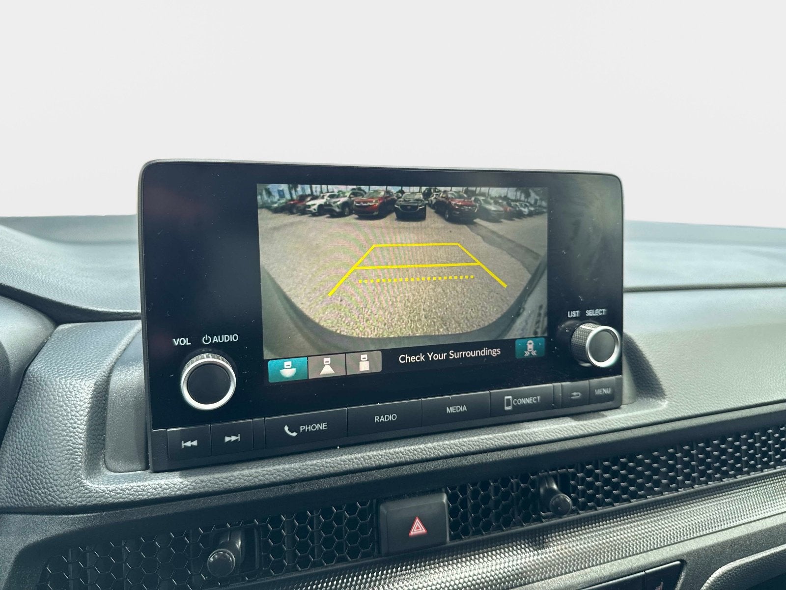 2025 Honda CR-V EX