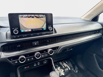 2025 Honda CR-V EX