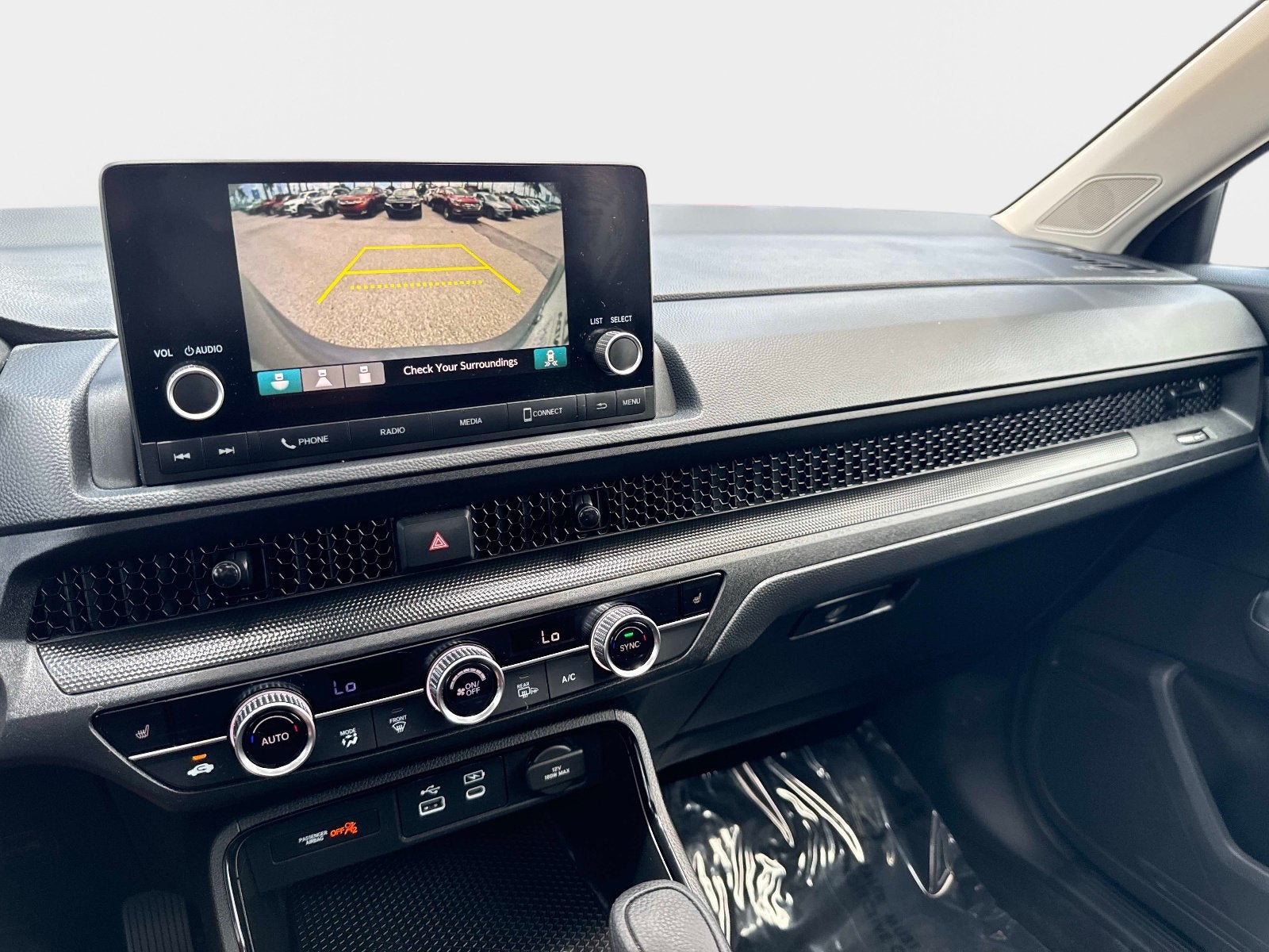 2025 Honda CR-V EX