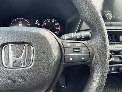 2025 Honda CR-V EX