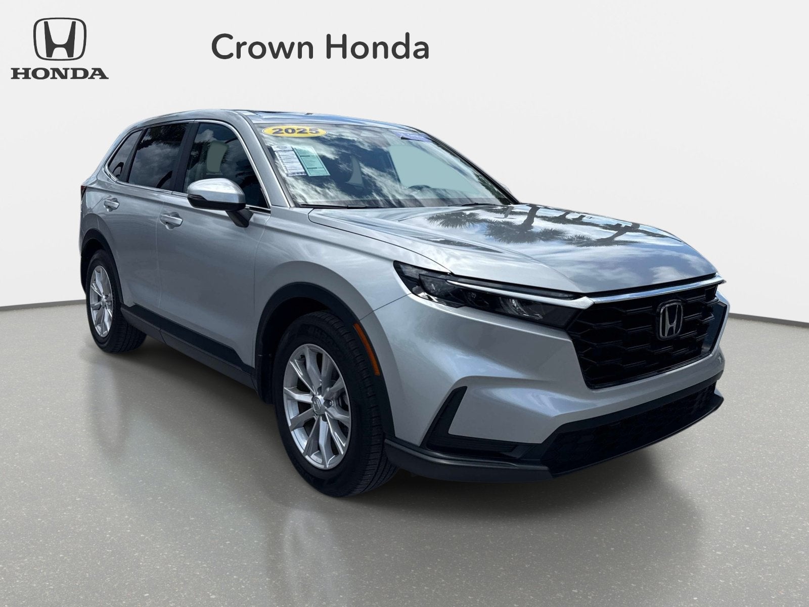 2025 Honda CR-V EX