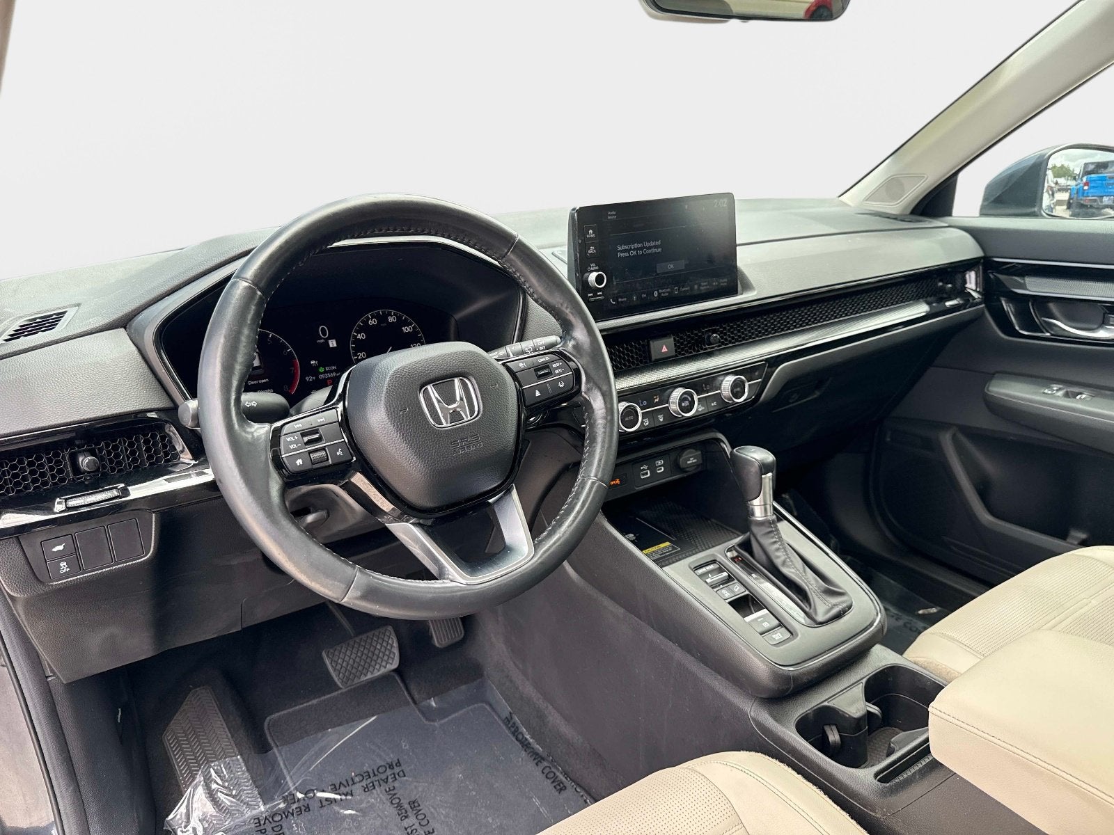 2024 Honda CR-V EX-L